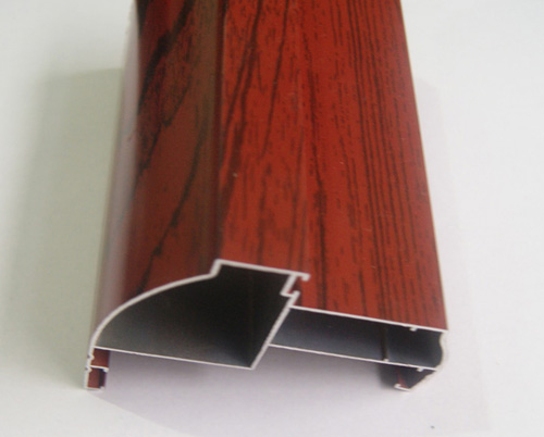 壁柜門鋁型材用途：