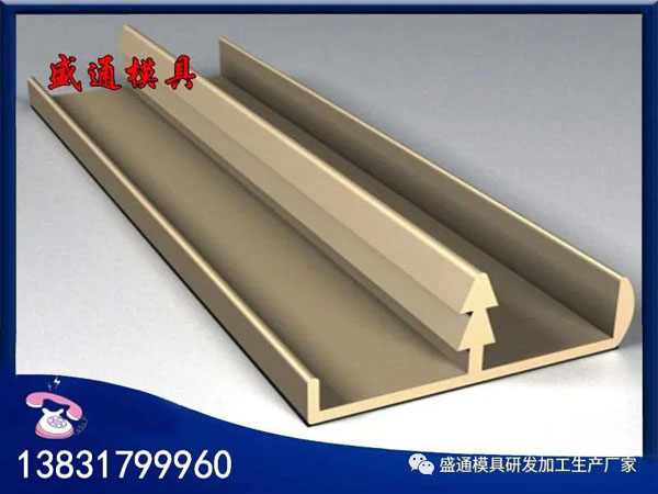 鋁型材適用范圍