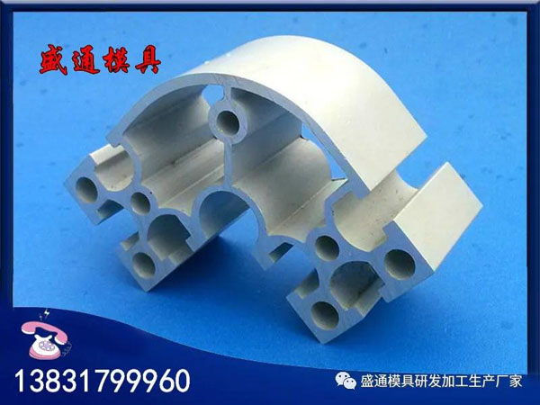 門窗鋁型材結(jié)構(gòu)特點(diǎn)